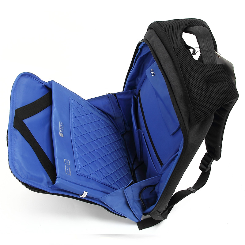 Mochila ZÖM ZB-A570GR USB