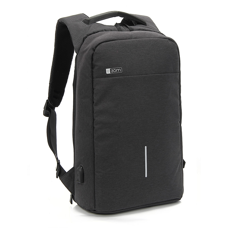 Mochila ZÖM ZB-A570GR USB