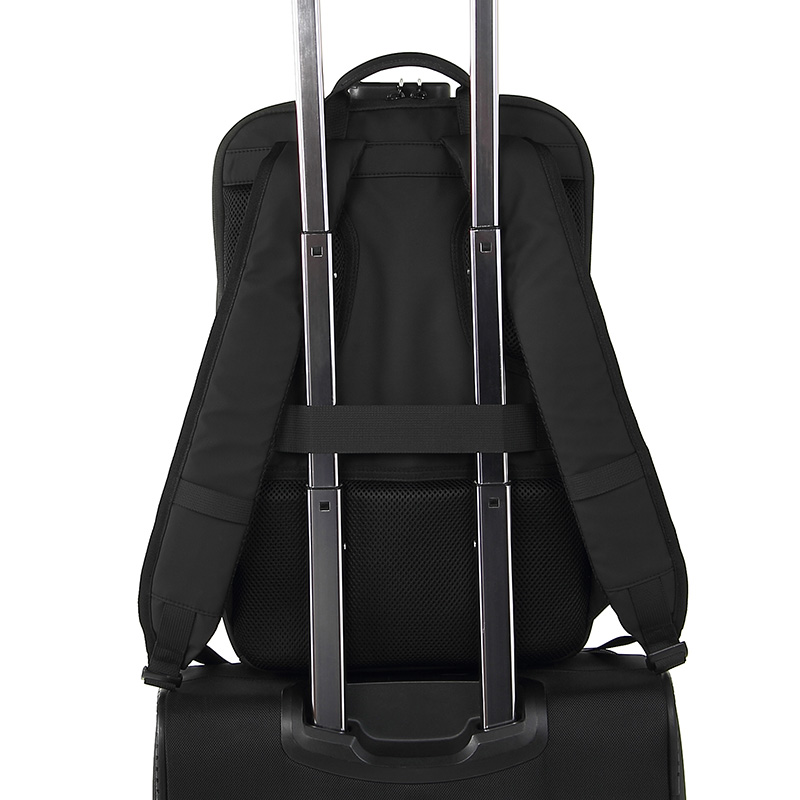 Mochila Antirrobo ZÖM ZB-A302BK-USB