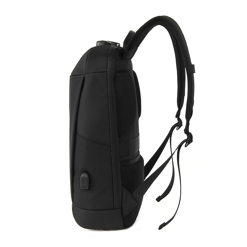 Mochila Antirrobo ZÖM ZB-A302BK-USB