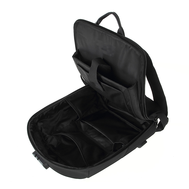 Mochila Antirrobo ZÖM ZB-A302BK-USB
