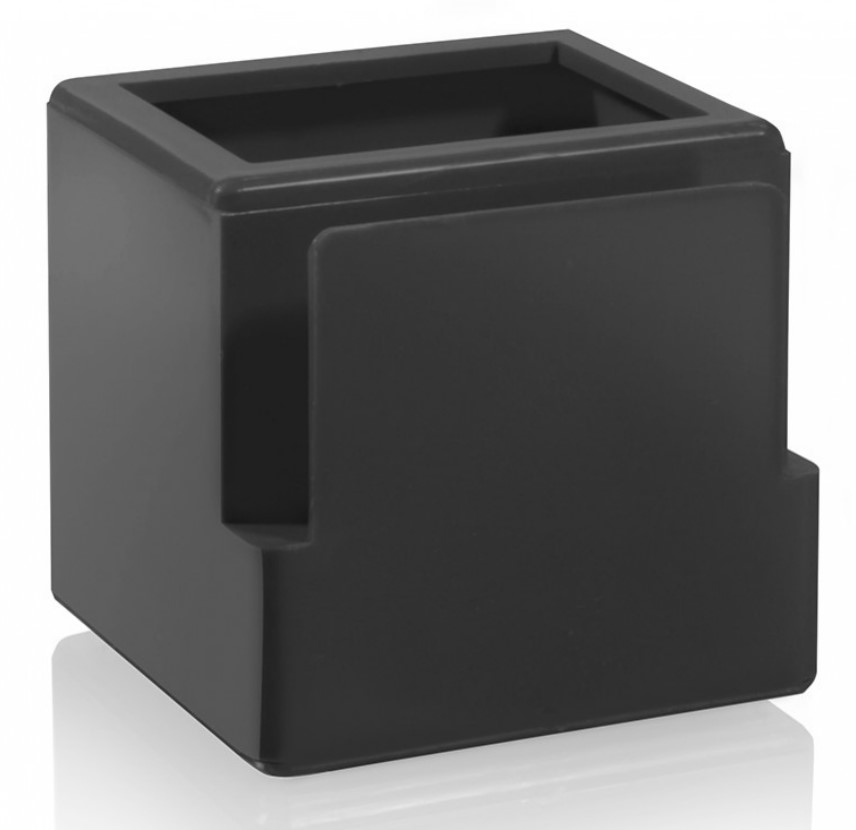 CUBO PORTA LAPIZ CON TARJETERO