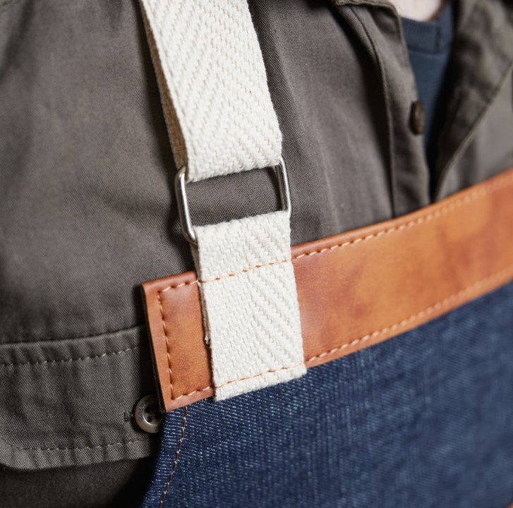 DELANTAL ALMA DE CHEF