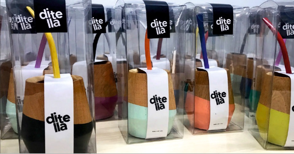 Mate madera  – full