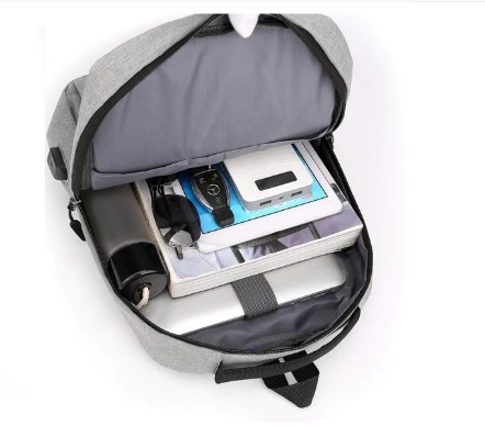 Mochila porta notebook Lev