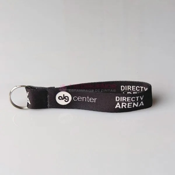 cinta Llavero con aro