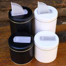 YERBERA + AZUCARERA LATA