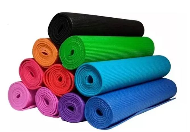 Colchoneta Mat Yoga 4mm