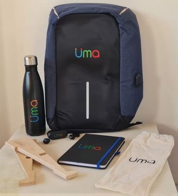 KIT BIENVENIDA TP102SA  (SIN AURICULARES)