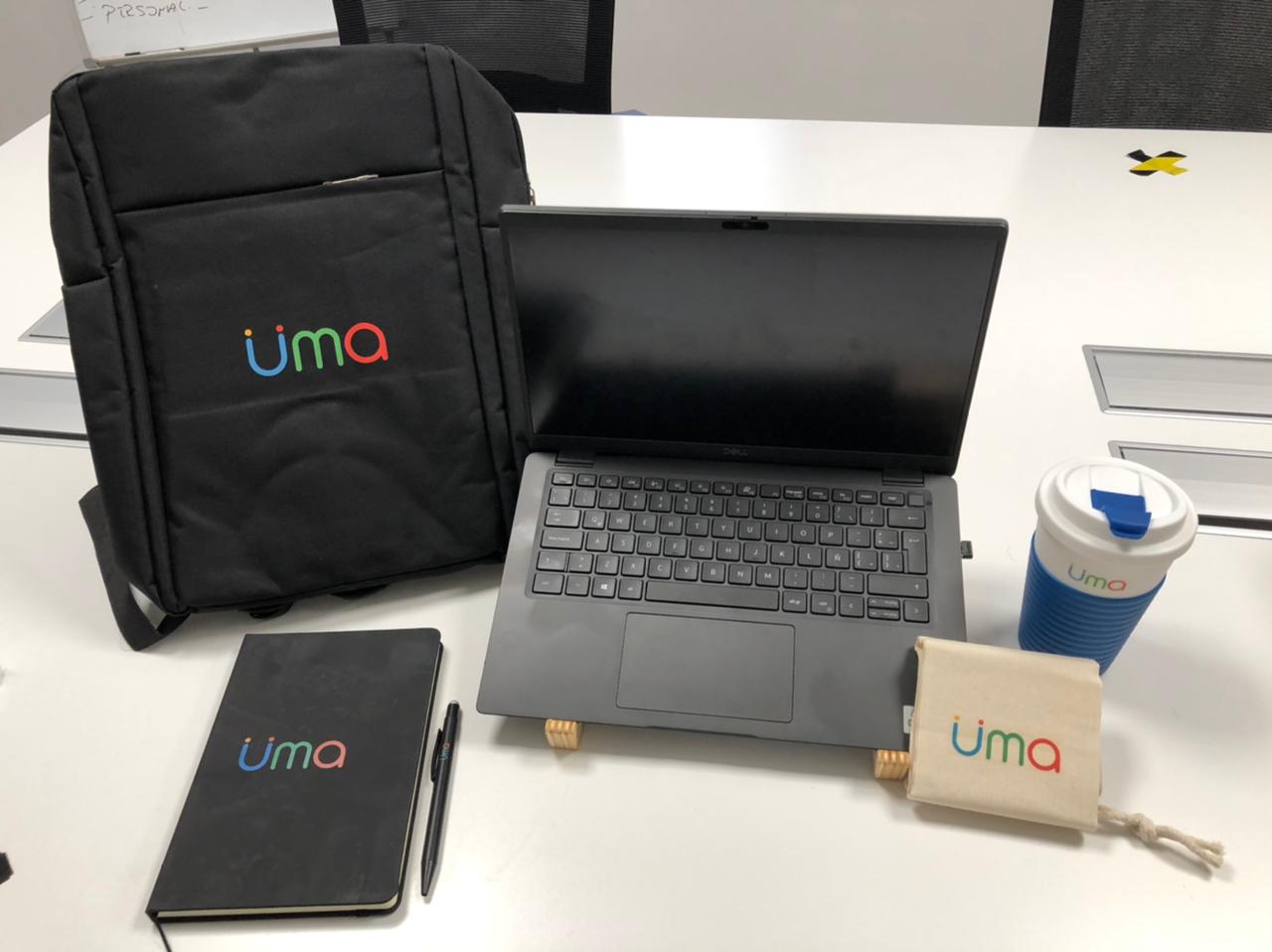 KIT BIENVENIDA TP101