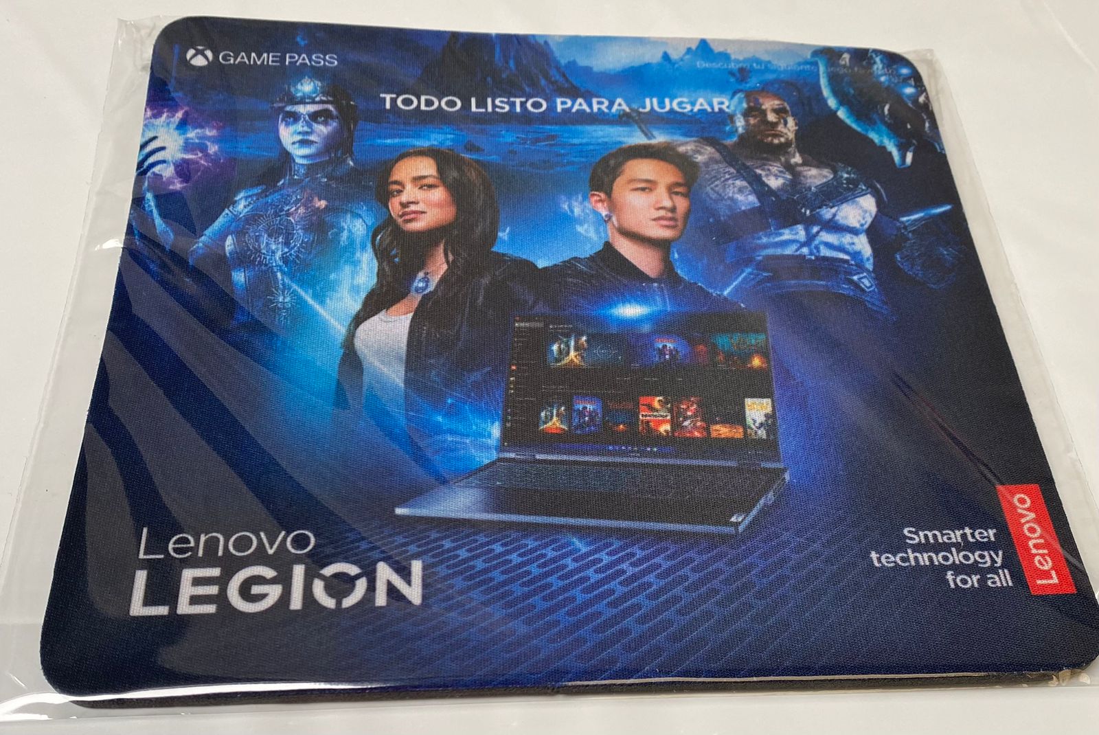 Mouse pad 21 x 19 cm Personalizados full – Mínimo 200 unidades