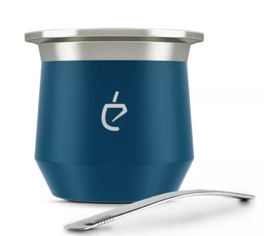 Mate + Bombilla Un Mate – Personalizado