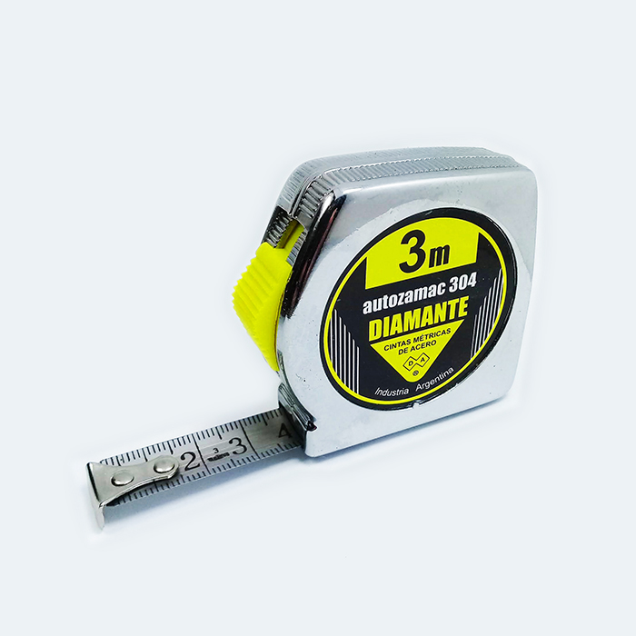 Cinta metrica 3 mt – 304