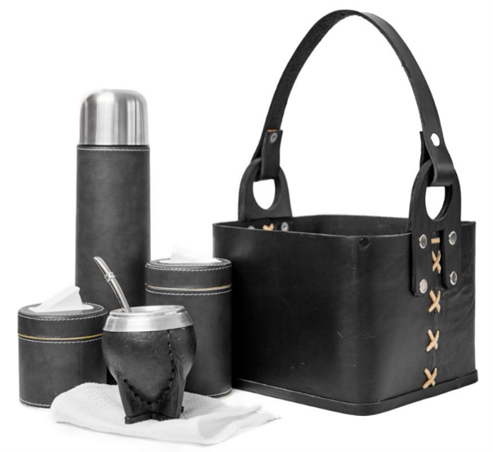 CANASTA MATERA URUGUAYA FULL