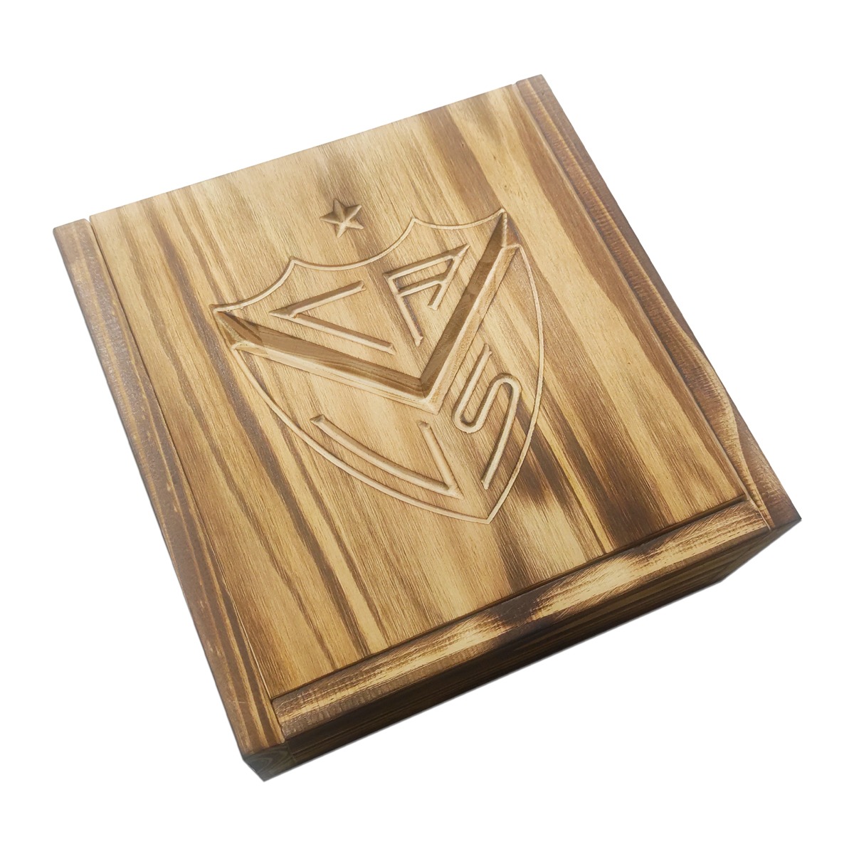 Box Asado Tabla redonda