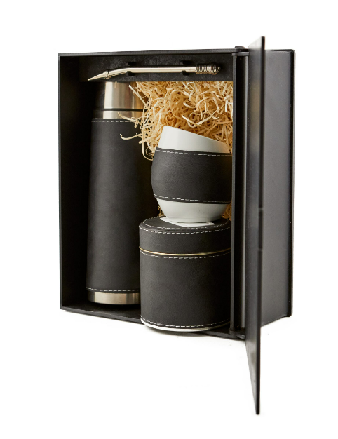 Box termo, lata y Mate