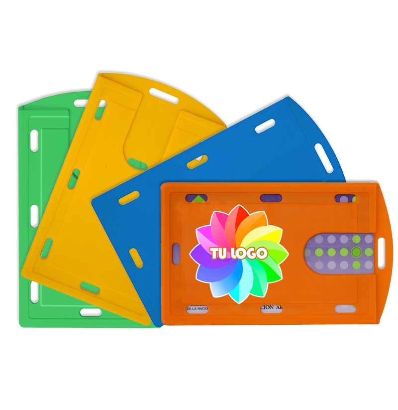 PORTA TARJETA SUBE, CON IMPRESION