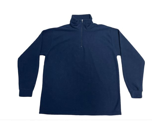 BUZO MICRO POLAR 1/2 CIERRE