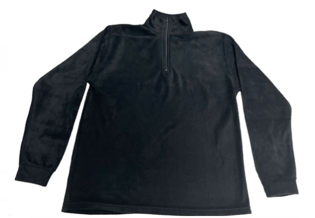 BUZO MICRO POLAR 1/2 CIERRE