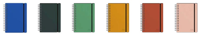 Agenda 2025 Studio A5 Semanal