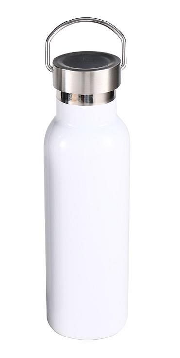 Botella termica doble capa con tapa aprobadas por INAL Acero inoxidable 304