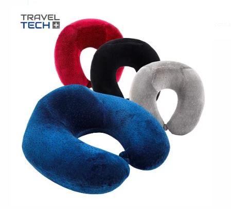 Almohada de viaje – Travel Tech