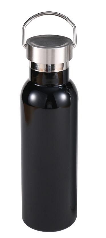 Botella termica doble capa con tapa aprobadas por INAL Acero inoxidable 304