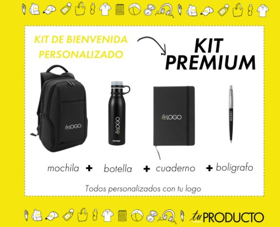 Kit Bienvenida Premium  – Tu Producto