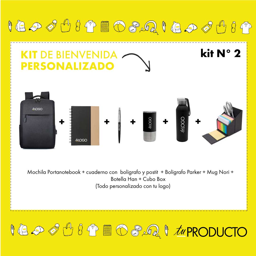 Kit Full Tu Producto
