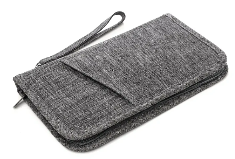 Porta pasaporte GIRAMONDO