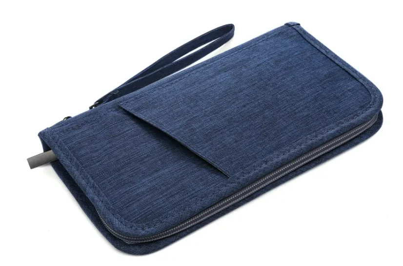 Porta pasaporte GIRAMONDO