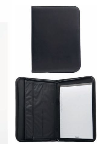 Portfolio con cierre perimetral – A4