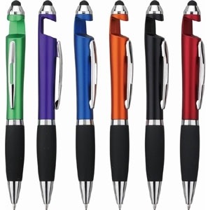 Boligrafo Touch & Phone Holder