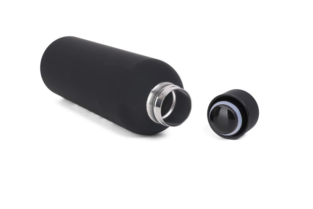 Botella termica doble capa 500ml con certificacion de INAL