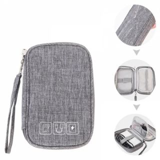 Organizador de Cables 19 x 13cm