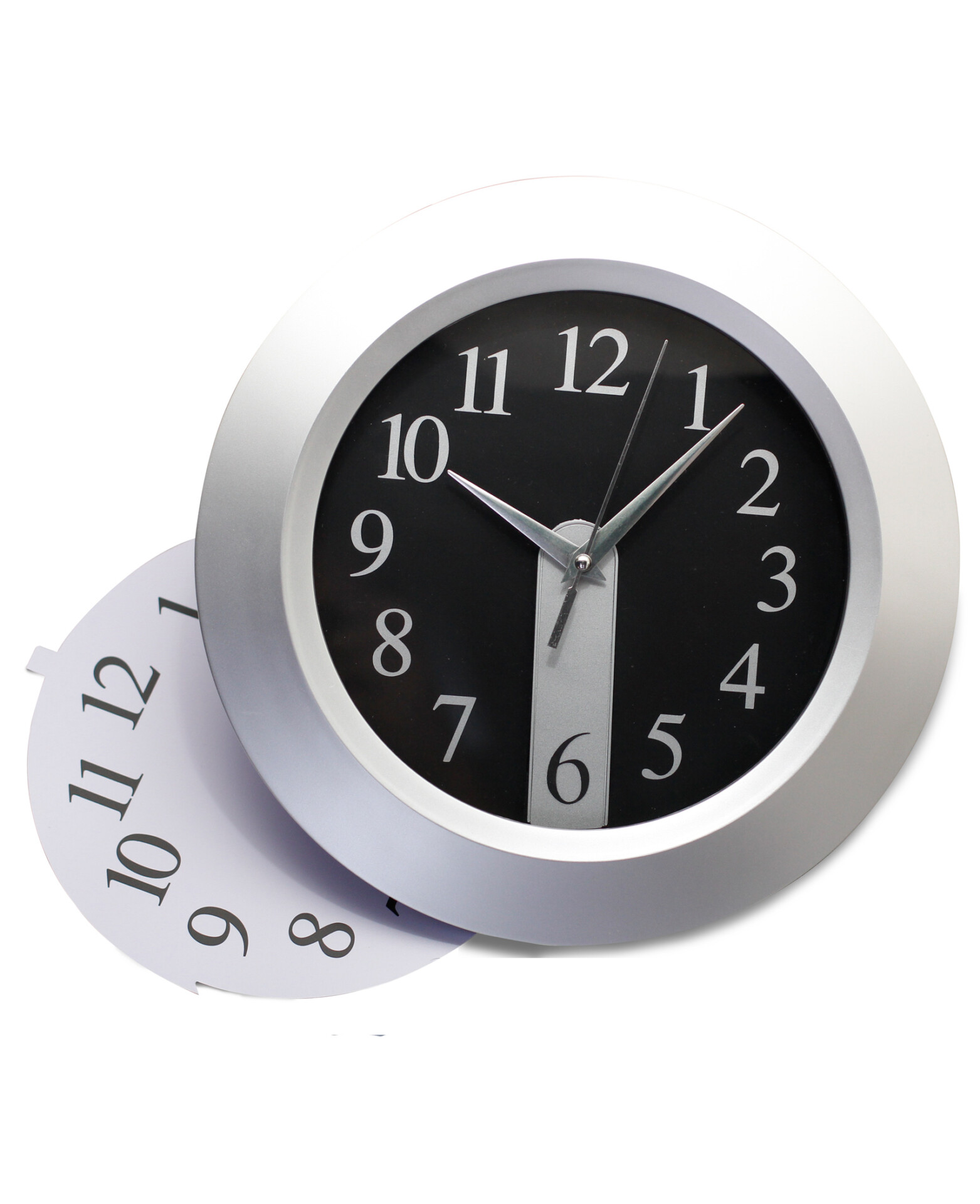 RELOJ DE PARED CHANGE BACKGROUND