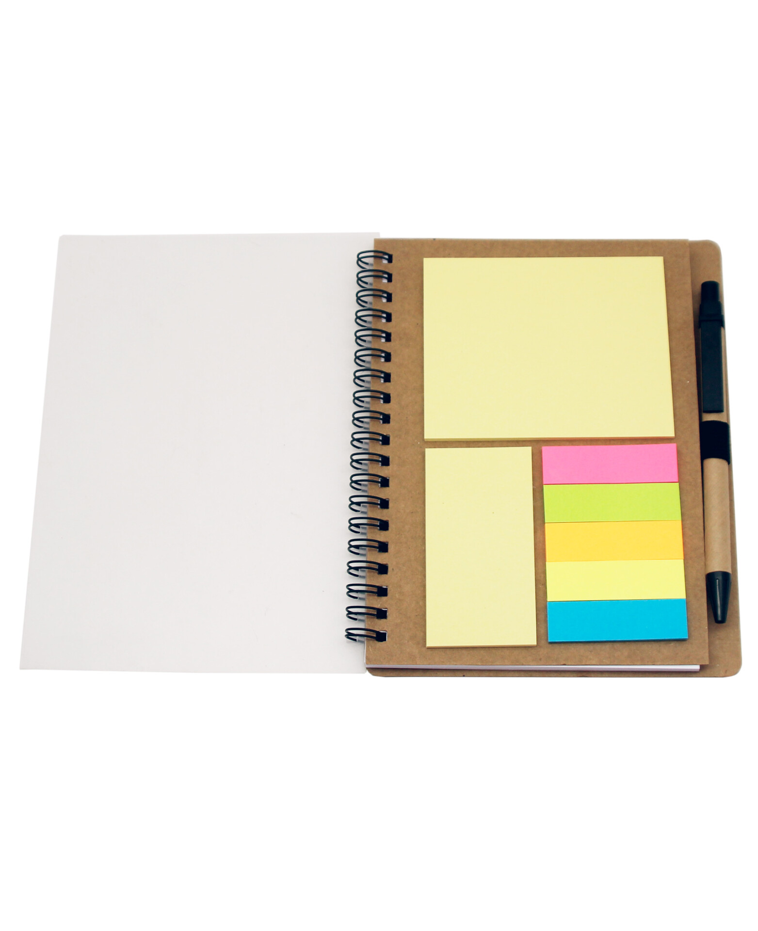 LIBRETA POST IT CRABIS