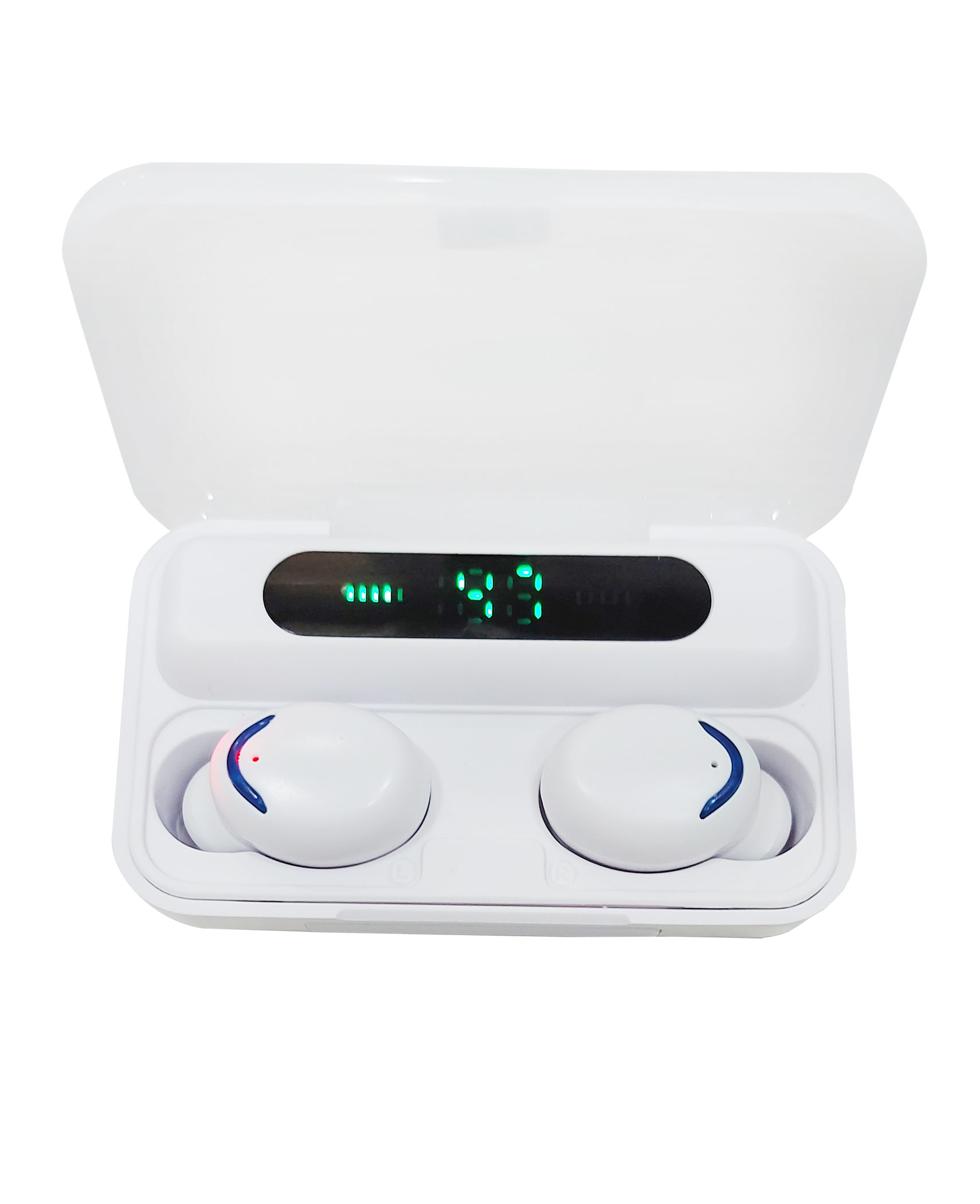 AURICULARES TOUCH WIRELESS – BLASS