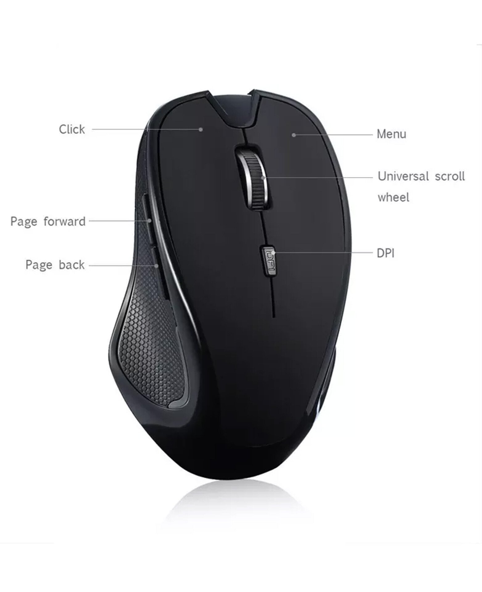 MOUSE ROCK