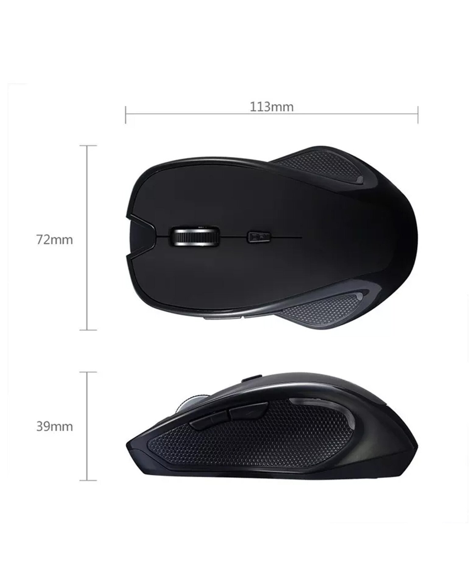 MOUSE ROCK