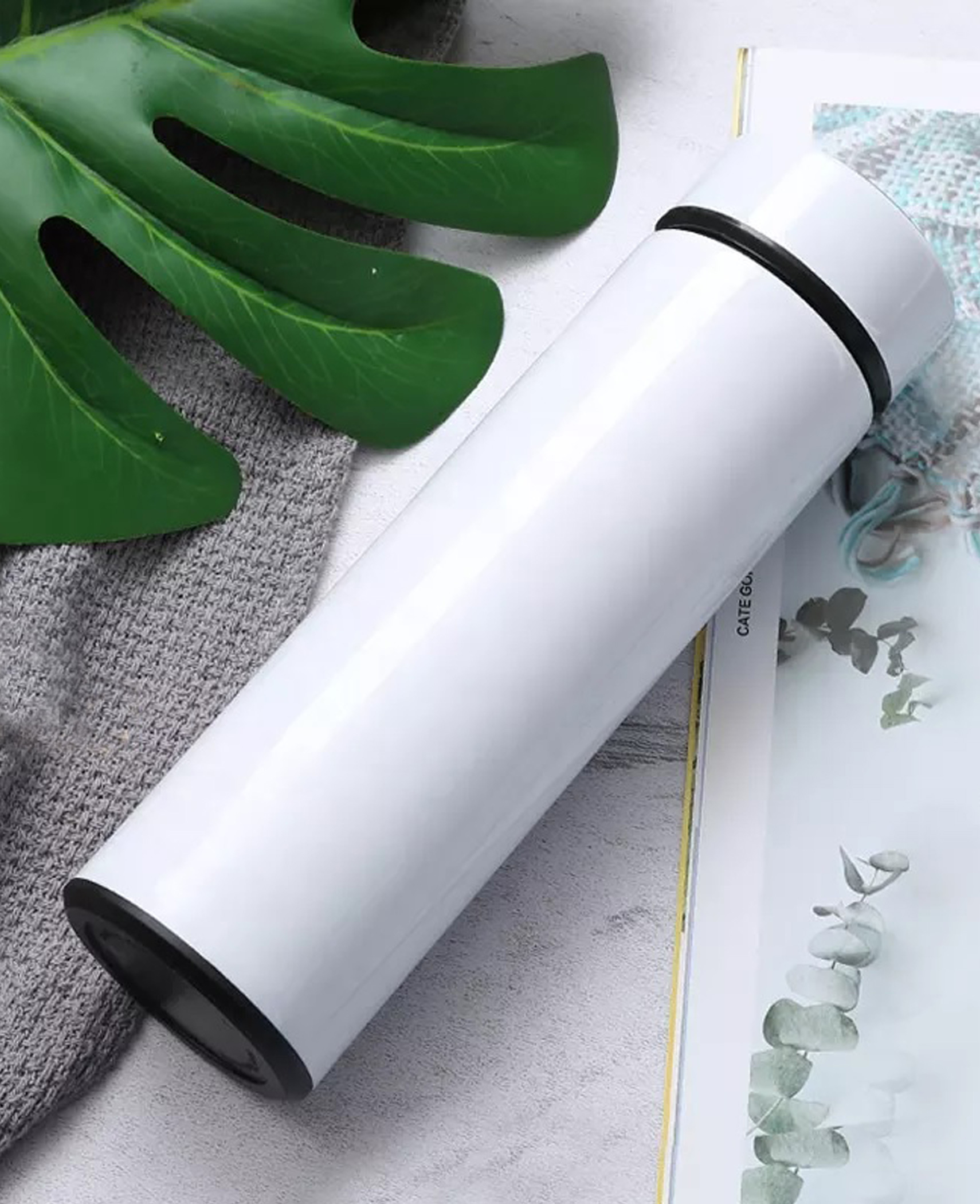 BOTELLA VARIAN c/infusor