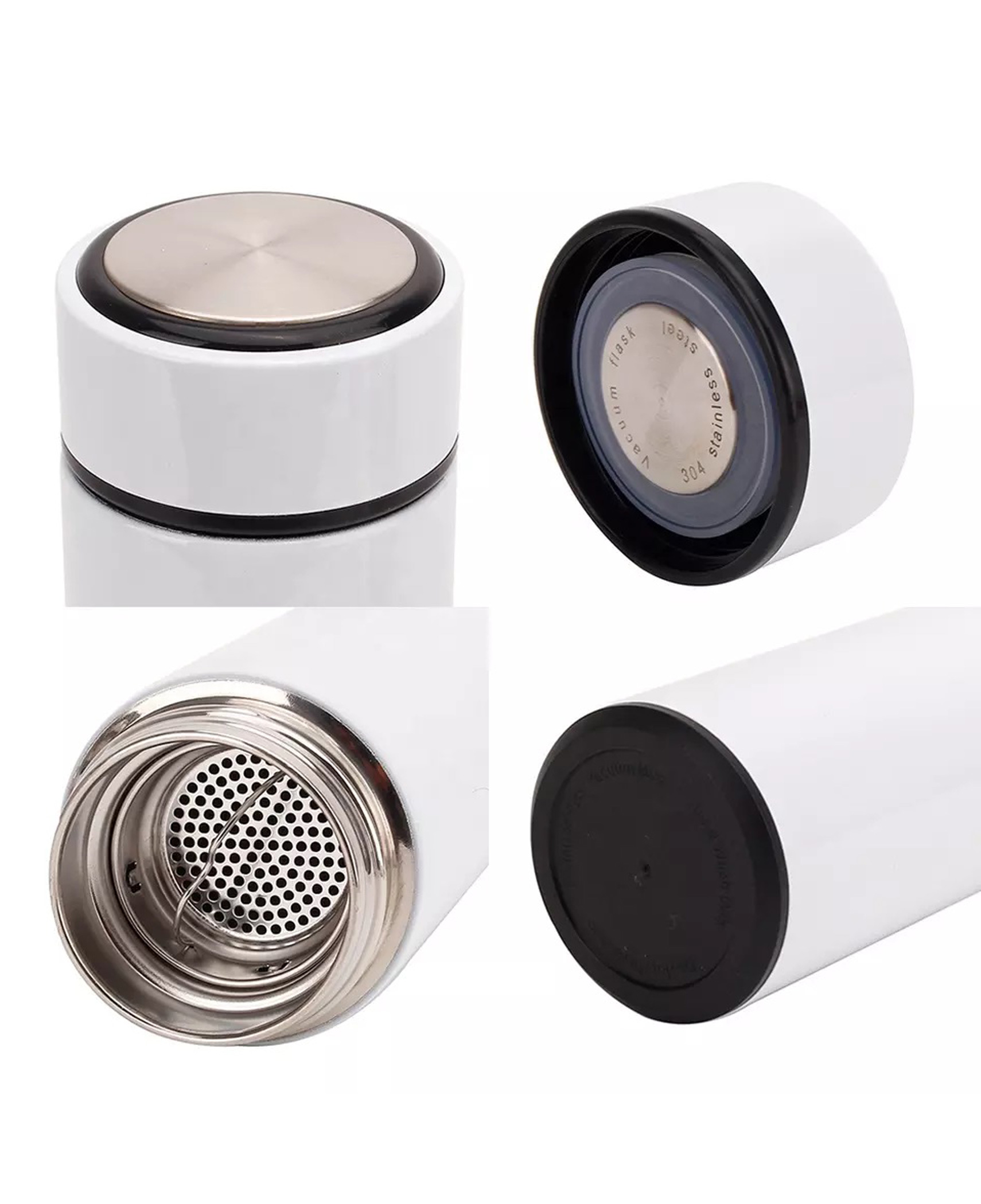 BOTELLA VARIAN c/infusor