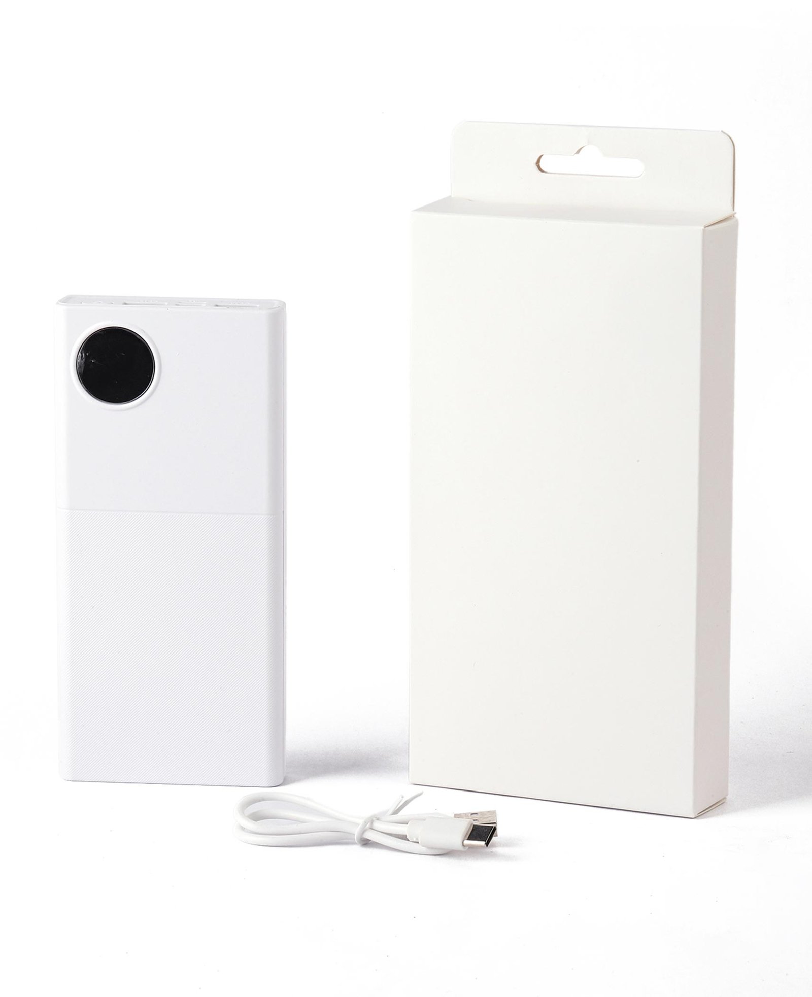 POWERBANK  CLEAR 10000 mAh BL