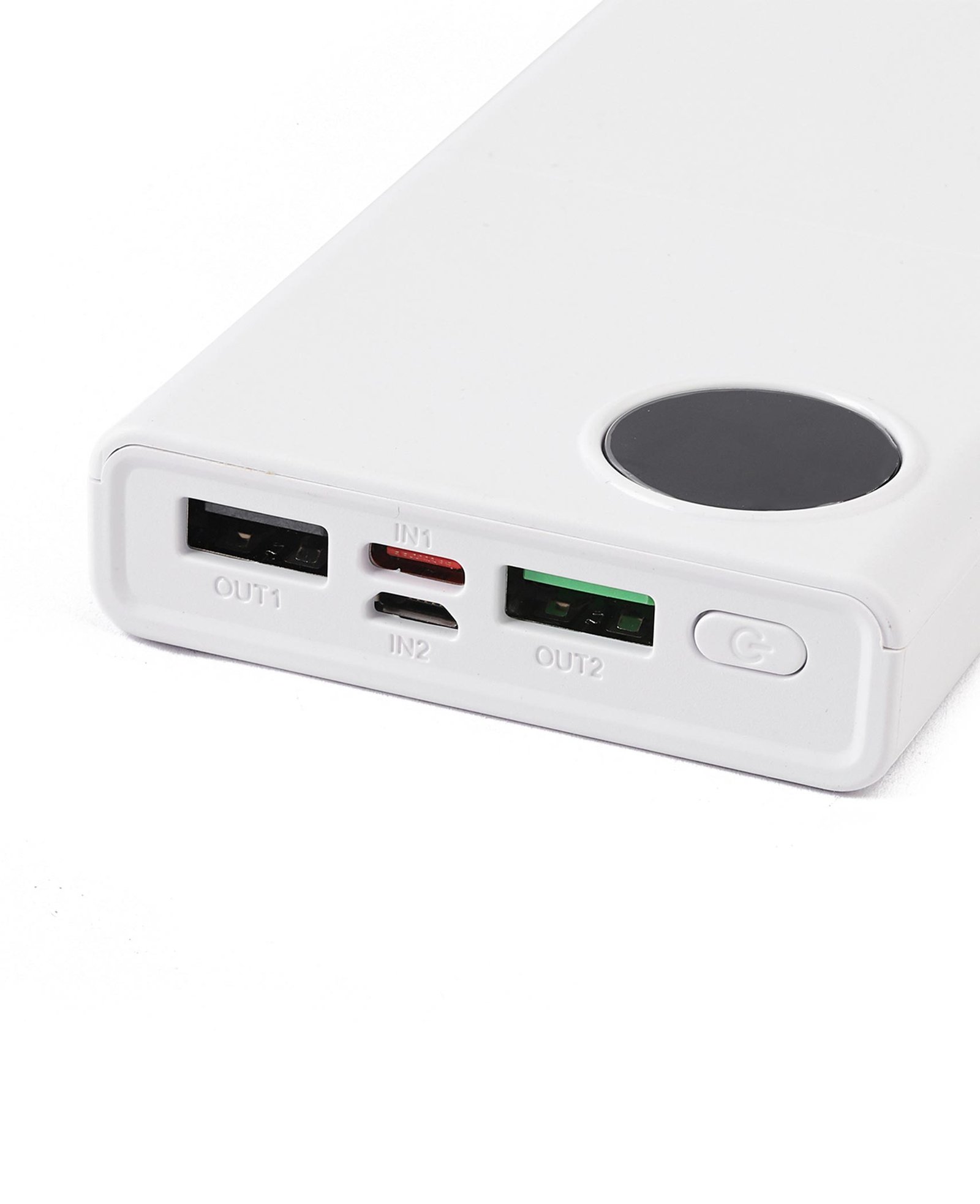 POWERBANK  CLEAR 10000 mAh BL