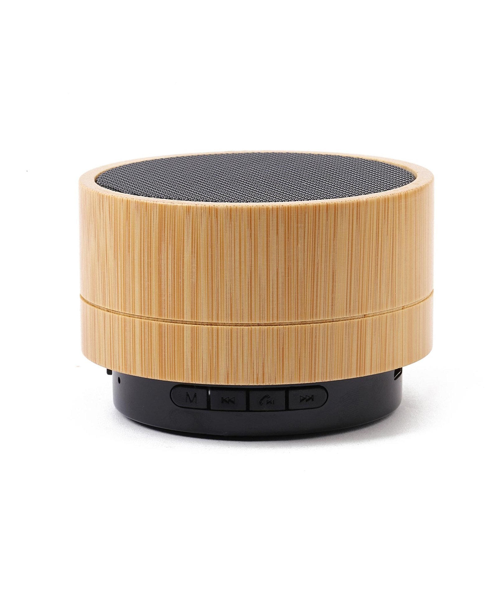 PARLANTE BLUETOOTH BAMBOO VELMEN