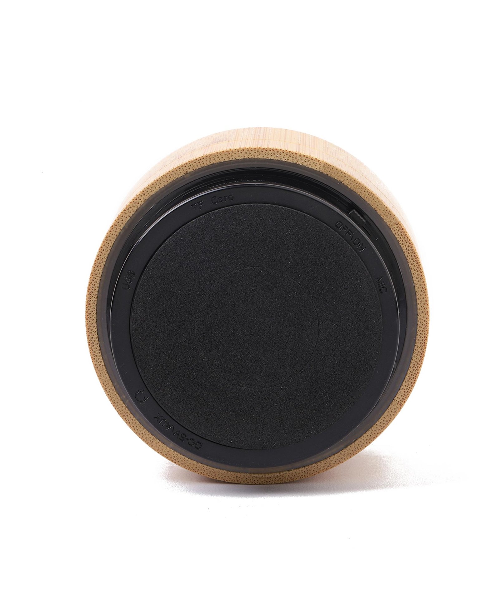 PARLANTE BLUETOOTH BAMBOO VELMEN