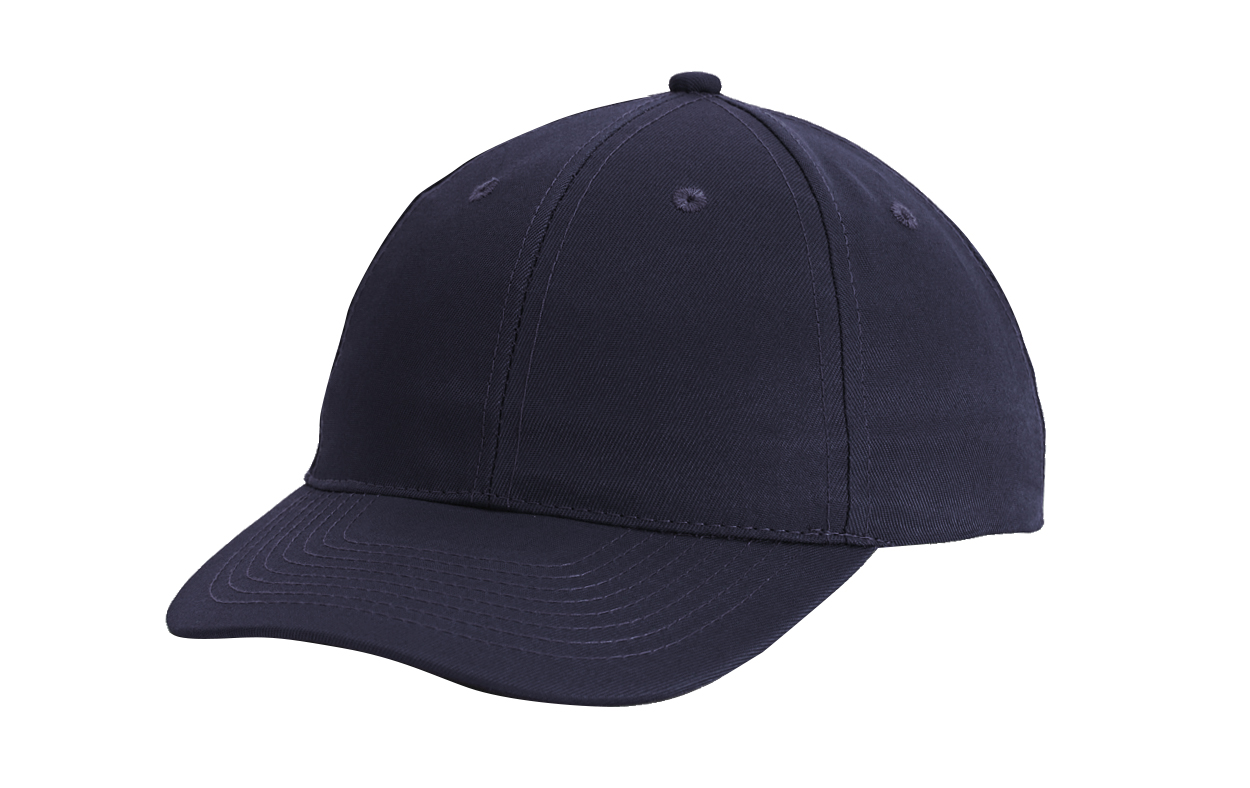 Gorro 6 gajos 100% algodón