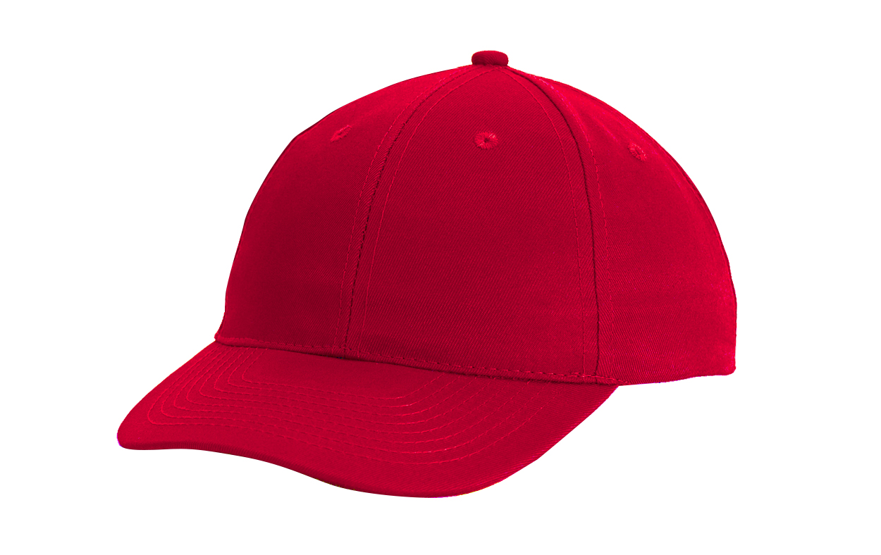 Gorro 6 gajos 100% algodón