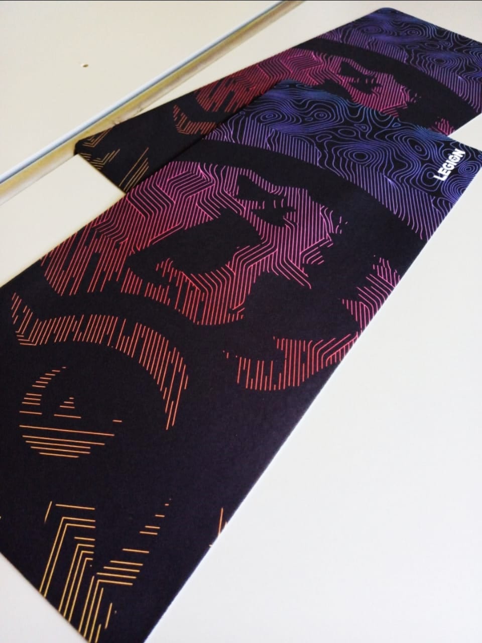 Mousepad 80 x 30 personalizado full