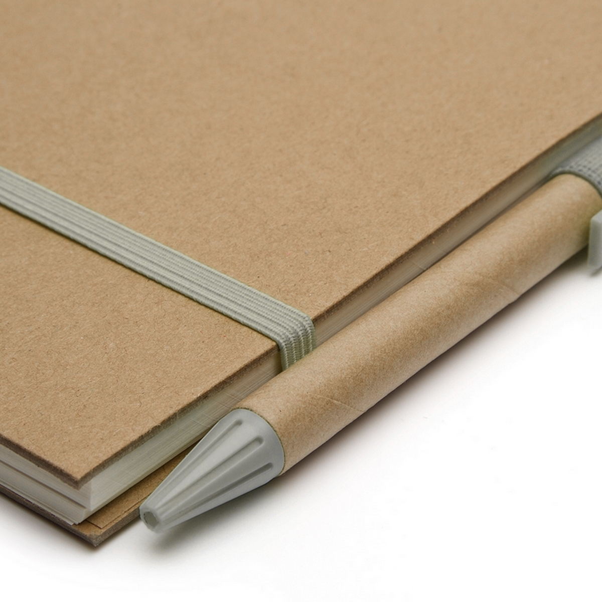 Cuaderno ECO1 Espiralado A6 C/boligrafo